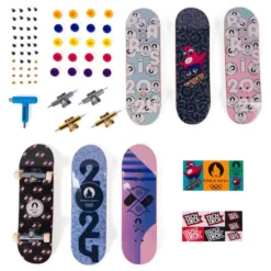 Tech Deck 6-pack sormiskeitti - Paris 2024