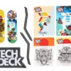 Tech Deck VS series -sormiskeitti pakkaus