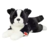 Teddy Hermann Border Collie koira pehmolelu 45cm
