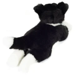 Teddy Hermann Border Collie koira pehmolelu 45cm