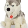 Teddy Hermann Husky koira pehmolelu 29cm