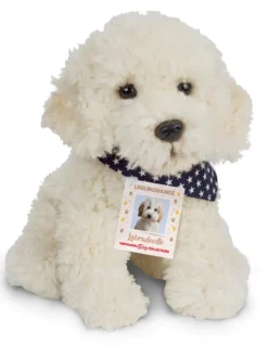 Teddy Hermann Labradoodle pehmolelu 28cm