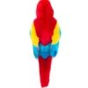 Teddy Hermann Papukaija pehmolelu 27cm