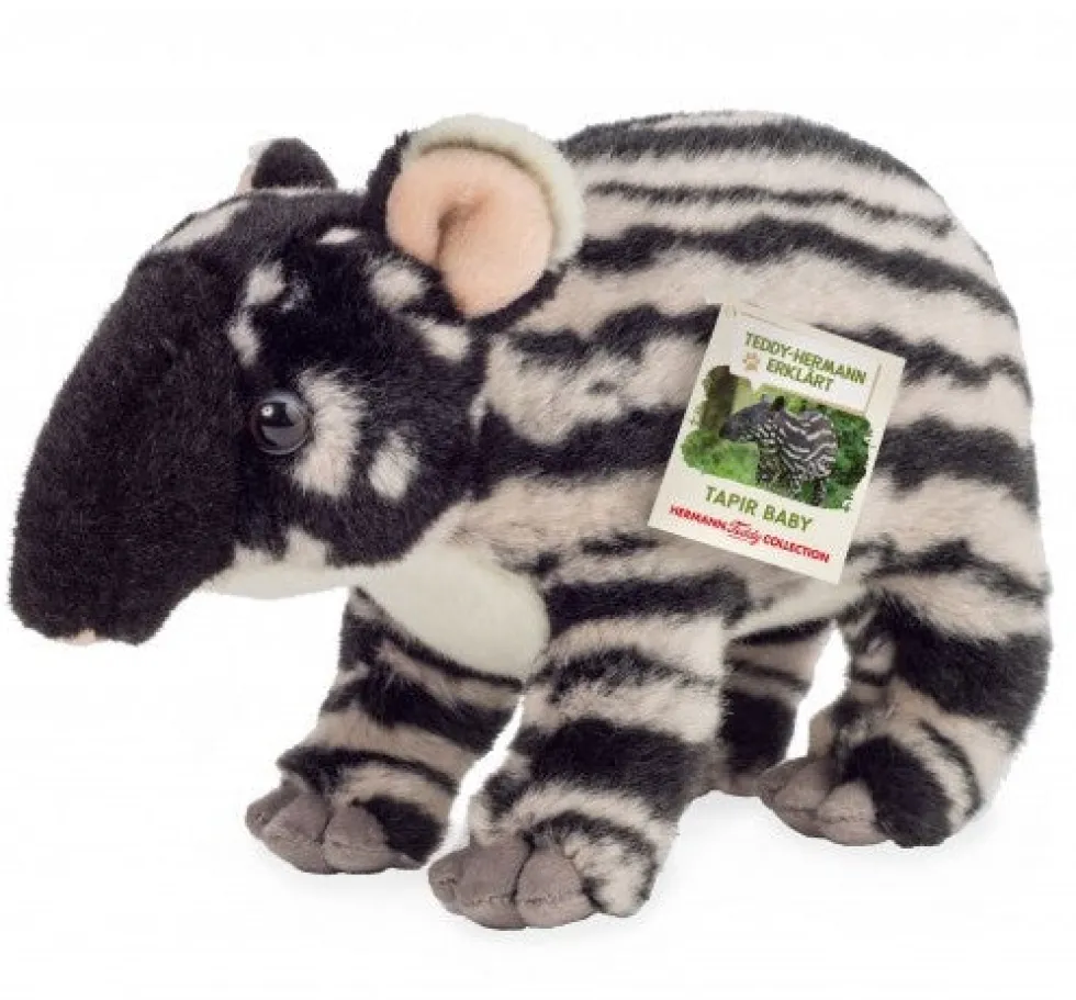 Teddy Hermann Tapiiri pehmolelu 24cm