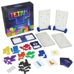 Tetris Family strateginen peli