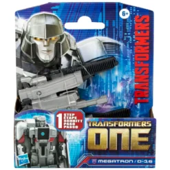 Transformers One 1-Step Changer - Megatron