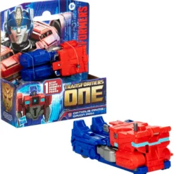 Transformers One 1-Step Changer - Optimus Prime