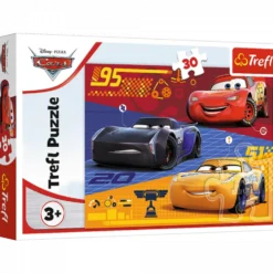 Trefl Autot palapeli 30 palaa