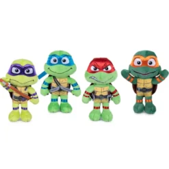 Turtles Donatello pehmolelu 28cm