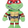 Turtles Raphael pehmolelu 28cm