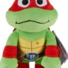 Turtles Raphael pehmolelu 21cm