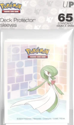Ultra Pro Pokemon Gardevoir Protector korttisuojat (65 kpl)