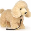 Villakoira pehmolelu 24cm