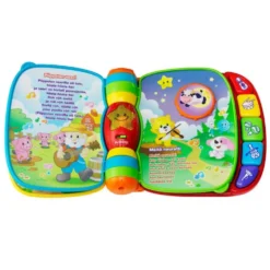 Vtech Baby musikaalinen lorukirja