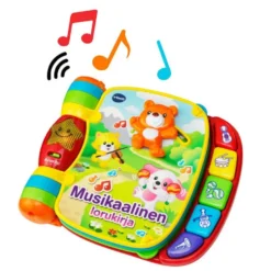 Vtech Baby musikaalinen lorukirja