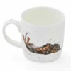 Wrendale Designs Mäyräkoira muki