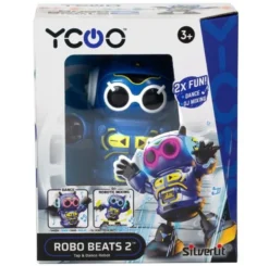 Ycoo Robo Beats II tanssiva Robotti 21cm